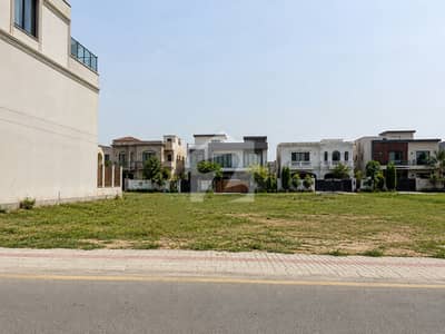 Urgent Sale | 500 Sq. Yards Residential Plot In C Block, DHA Karachi Phase 8