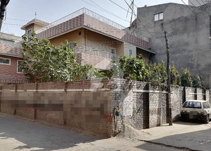 پیکو روڈ لاہور میں 10 مرلہ عمارت 4.5 کروڑ میں برائے فروخت۔