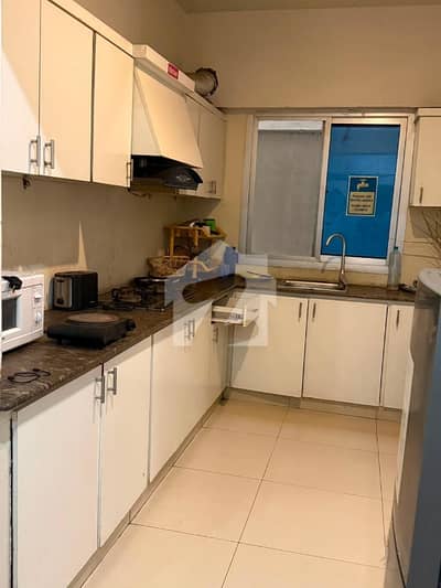 Prominently-Located Prime Location Flat Available In DHA Phase 5 For sale Prominently-Located Prime Location Flat Available In DHA Phase 5 For sale