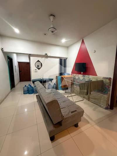 Prominently-Located Prime Location Flat Available In DHA Phase 5 For sale
