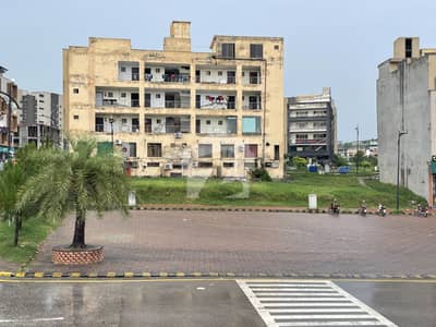 26 Marla Corner Commercial Plot in Sector A Bahria Enclave Islamabad