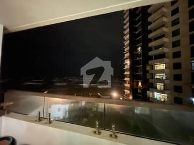 Spacious Prime Location Flat Is Available In Emaar Pearl Towers For sale