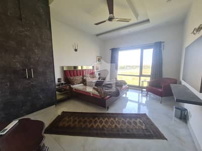 500 Yards Furnished Bungalow For Rent In Phase 8