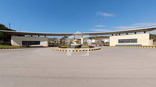 10 Marla Residential Plot For sale In Beautiful Park View - Block H