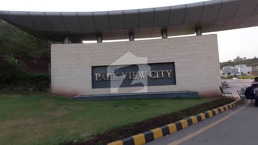 10 Marla Residential Plot For sale In Beautiful Park View - Block H