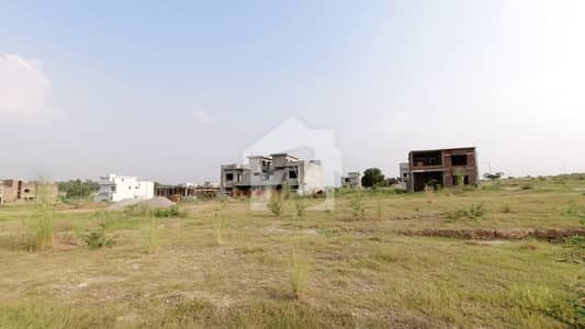 5 Marla Residential Plot Is Available For sale In Airport Green Garden - Block C 5 Marla Residential Plot Is Available For sale In Airport Green Garden - Block C