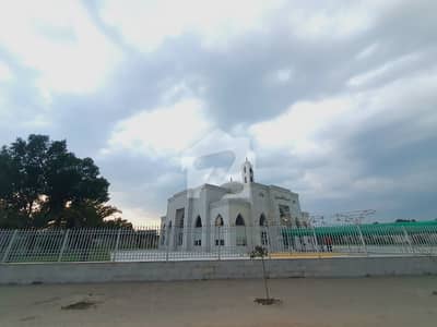 5 Marla Residential Plot In Beautiful Location Of FDA City - Block D5 In Faisalabad
