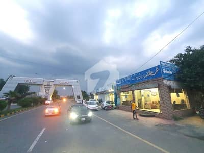 ایف ڈی اے شہر - بلاک ایف5 ایف ڈی اے سٹی,فیصل آباد میں 10 مرلہ رہائشی پلاٹ 35.0 لاکھ میں برائے فروخت۔
