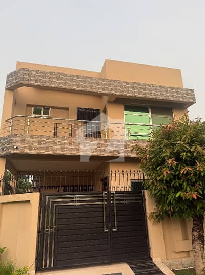 Beautiful House Available For Rent In DHA 9Town