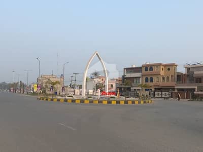 Ideal 5 Marla Residential Plot Available In Central Park - Block A1, Lahore