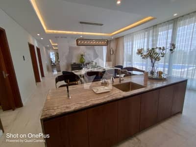 12 Marla Villa Available For Sale In Eighteen