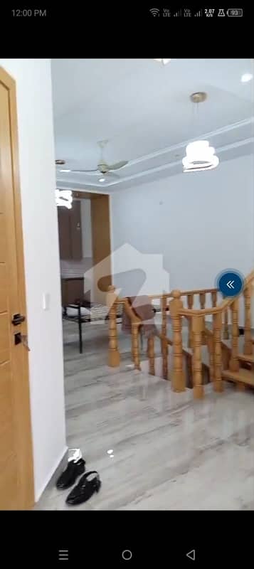 gulbarga green 10 Marla basement plus ground for rent beautiful house brand new gulberg green Islamabad top location