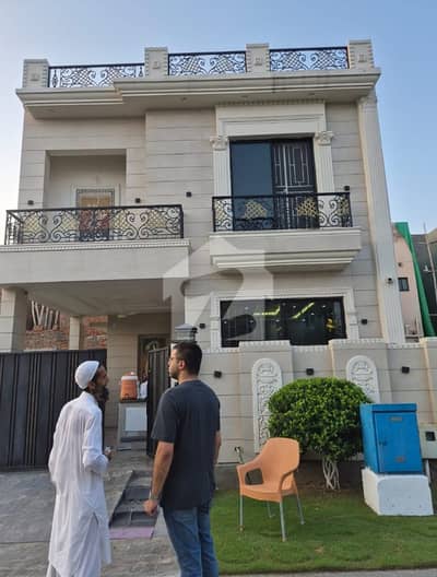 Beautiful House Available For Rent In DHA 9Town