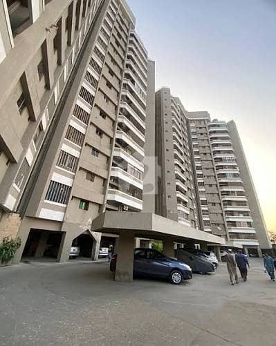 Sea-Facing Apartment For Rent At Clifton Block 2.