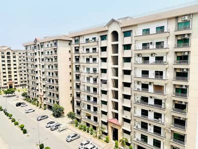 12 Marla 3 Bedrooms Apartment Sector B Askari 11 Lahore For Rent