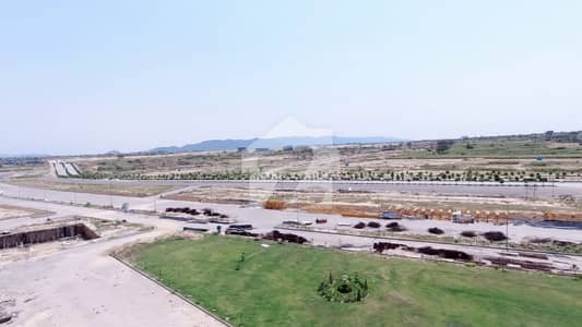 Buy A Centrally Located 5 Marla Residential Plot In Airport Green Garden - Block A Buy A Centrally Located 5 Marla Residential Plot In Airport Green Garden - Block A