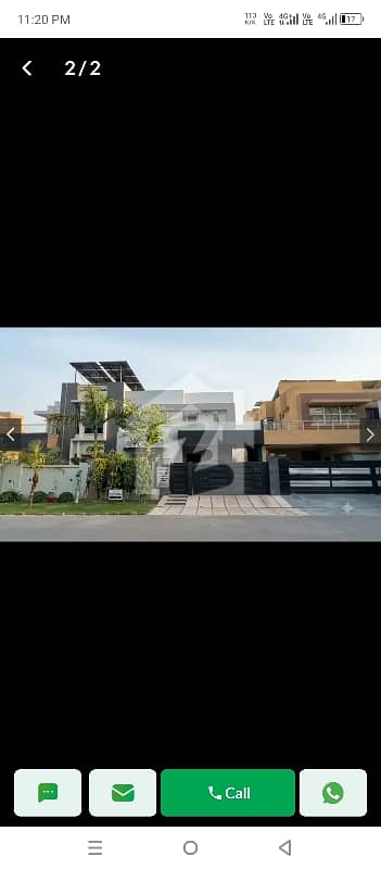 10 Marla House available for sale in DHA Phase 8 - Ex Park View, Lahore
