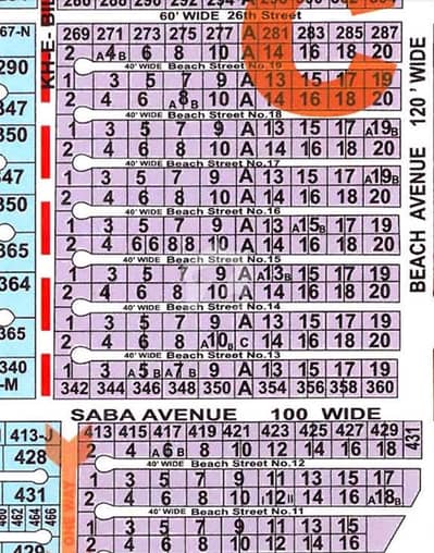 PLOT FOR SALE PHASE 8 PLOT FOR SALE PHASE 8