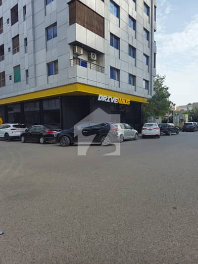 Rented Ground For Sale --Al murtaza lane 3