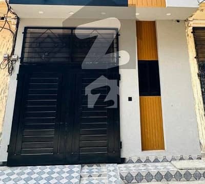 3 Marla Brand New Double Storey House For Sale