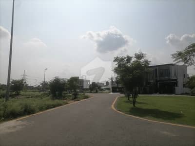 Get A 9 Marla Residential Plot For sale In DHA Phase 4 - Block KK