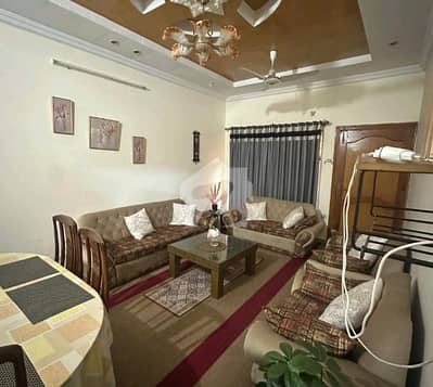جی ۔ 13 اسلام آباد میں 4 کمروں کا 7 مرلہ مکان 5.35 کروڑ میں برائے فروخت۔