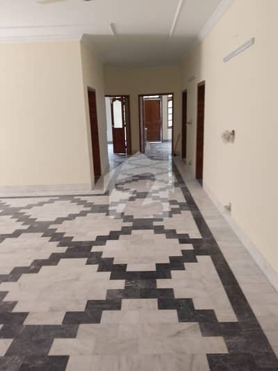 Highly-Desirable Ground Portion Available for rent In F-11 For Rent