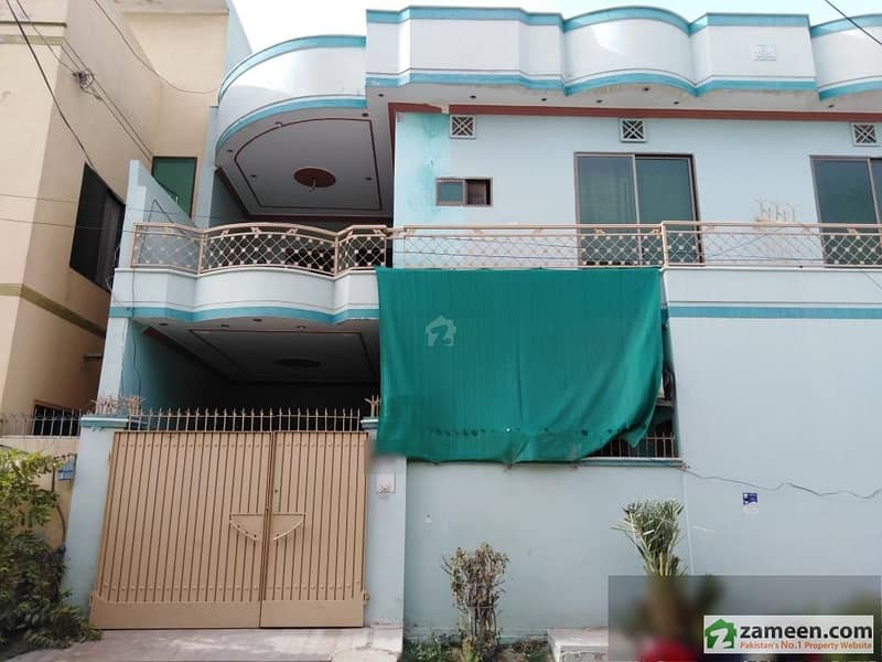 4. 5 Marla Double Story House For Sale