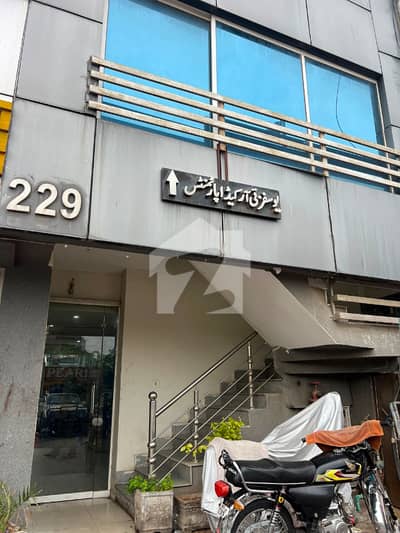 Bahria Town Phase 8 Plaza 229 2nd Floor 3 No Plat Bahria Town Phase 8 Plaza 229 2nd Floor 3 No Plat
