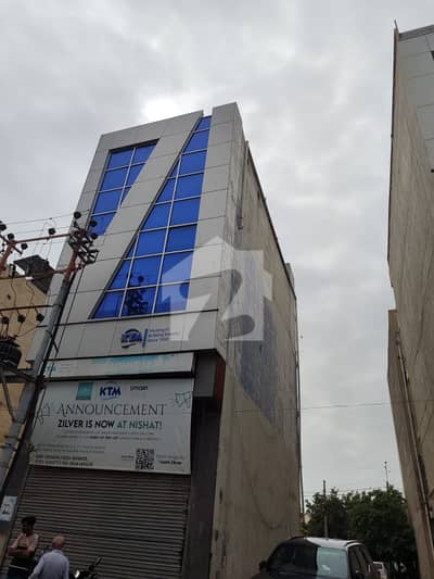 ڈی ایچ اے فیز 6 ڈی ایچ اے ڈیفینس,کراچی میں 4 مرلہ Studio عمارت 9.0 لاکھ میں کرایہ پر دستیاب ہے۔