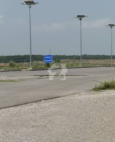 Prime 4 Marla Commercial Plot for Sale DHA River View North (RVN)