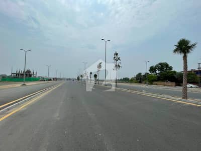 10 Marla Residential On Ground Plot Available On Easy Installment Plan In Union Town Main Pine Avenue Road Lahore