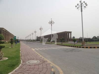 Citi Housing Sargodha Road - Block C 5 Marla Residential Plot Up For sale