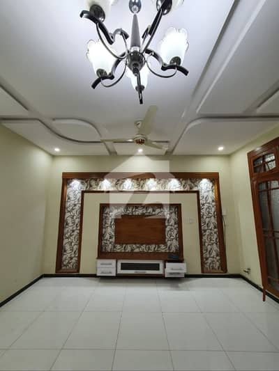 7 Marla Tile Flooring Upper Portion Prime Location Available For Rent In G-13/2