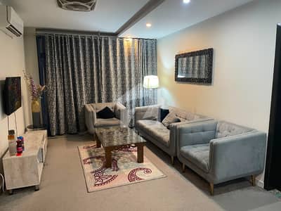 G-11/3 The Arch Fully Furnished 3-Bed Apartment for Rent