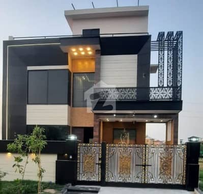 10 Marla 52 A Exec Citi Housing Sargodha Road