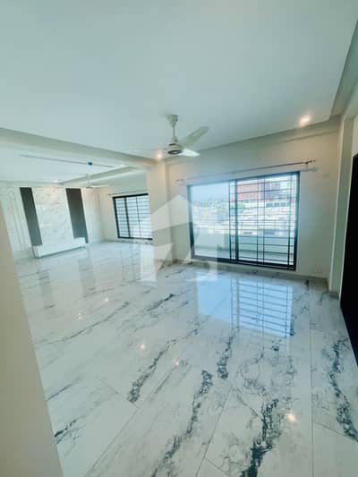Open view brand new luxury flat available urgent for rent with all utilities 1 year backup warranty near KFC MCDONALD jalal sons carefore SUBWAY park mosque