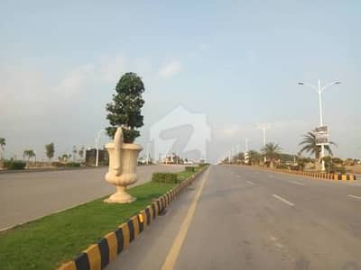 جناح گارڈنز ایف ای سی ایچ ایس,اسلام آباد میں 7 مرلہ رہائشی پلاٹ 1.35 کروڑ میں برائے فروخت۔