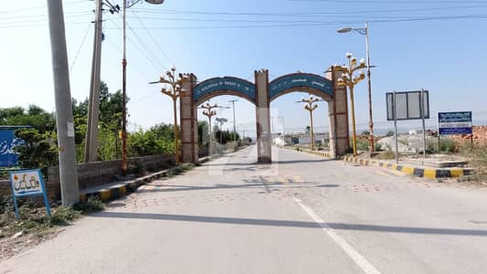 گلشنِ صحت 1 - بلاک اے گلشنِِ صحت 1,ای ۔ 18,اسلام آباد میں 7 مرلہ رہائشی پلاٹ 70.0 لاکھ میں برائے فروخت۔