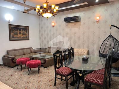 10 Marla Single-Storey House For Rent In Mustafa Town Wahdat Road Lahore