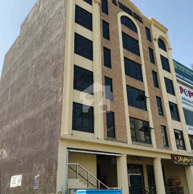 ممتاز سٹی اسلام آباد میں 2 کنال Studio عمارت 12.0 لاکھ میں کرایہ پر دستیاب ہے۔