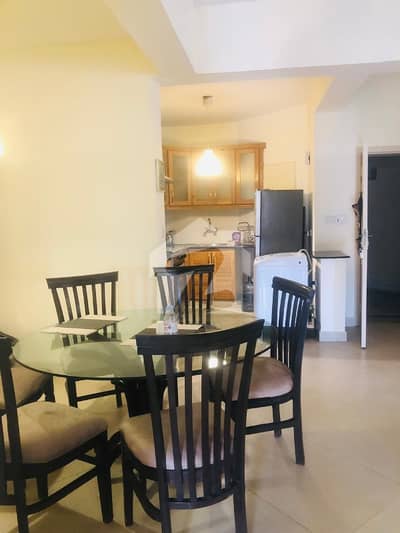 DIPLOMATIC ENCLAVE ROYAL APARTMENT 2 BED ROOM FURNISHED FLAT FOR RENT