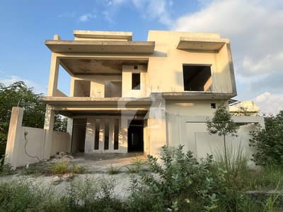 House For Sale In Islamabad