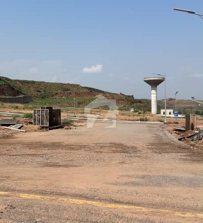 1 Kanal (20 Marla) Residential Plot for Sale in DHA 4 River View South 3-Year Installment Plan