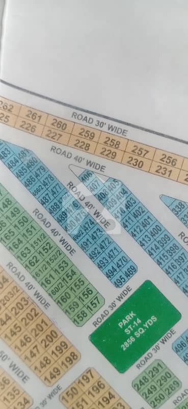 120 Yards Plot Main Road Of Block C 120 Yards Plot Main Road Of Block C