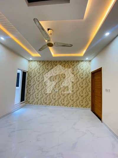 5 Marla Double Storey House Available For Rent