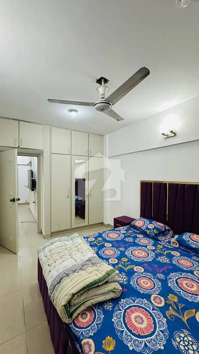 2BED DD APARTMENT FOR RENT BUKHARI COMMERCIAL