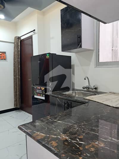 BRAND NEW FULLY FURNISHED FLAT FOR RENT