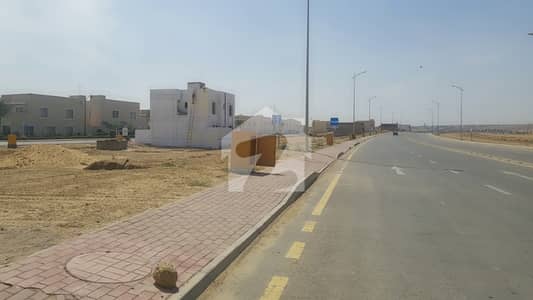 125sq yd Category Plots at Precicnt-27 Close to Jinnah Avenue, London Bridge and all Amenities FOR SALE