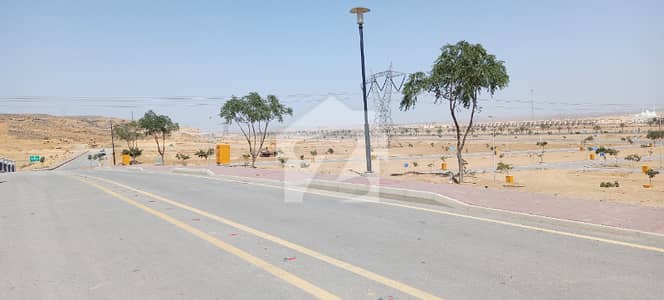 500sq yd Plots at Main Jinnah Avenue Facing with easy access to main Gate of BTK. AT INVESTOR RATES